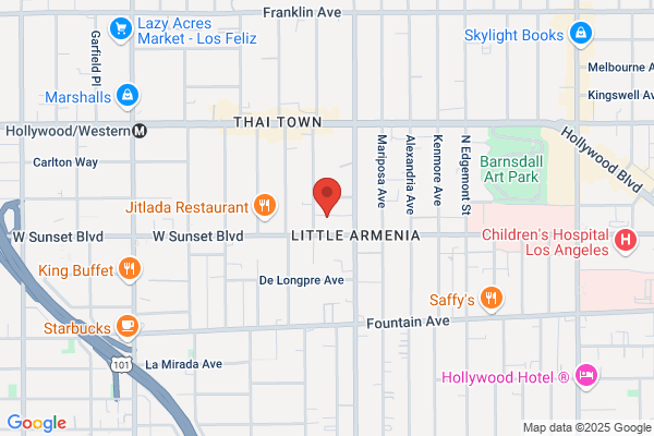 Zeitoun Grocery