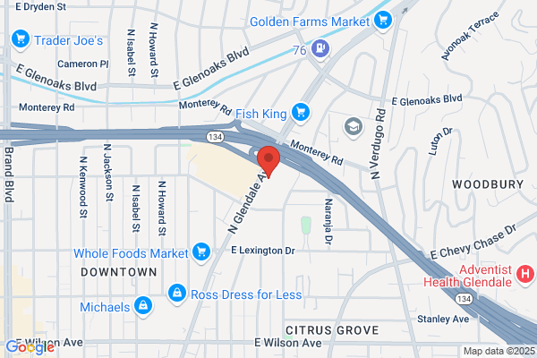 Glendale Hills