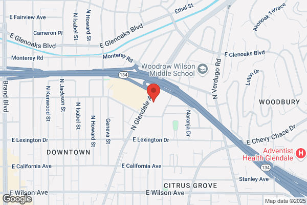 Diabetes Treatment Center At Glendale Adventist Medical Center, Glendale Adventist Medical Center