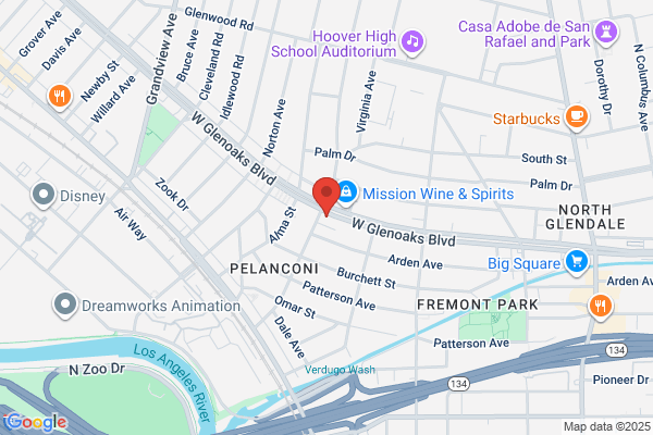 Glenoaks Podiatry Group Inc