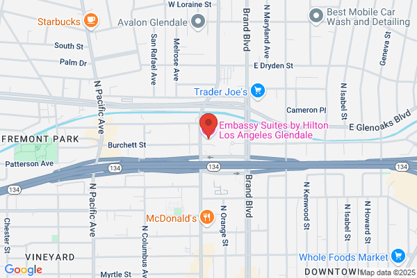 Embassy Suites by Hilton Los Angeles Glendale