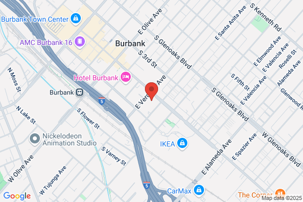 Hilton Garden Inn Burbank Downtown