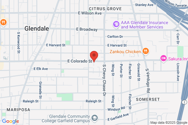 Chariot Inn Glendale