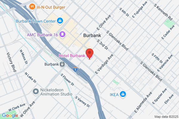 Holiday Inn Burbank-Media Center, an IHG Hotel - CLOSED
