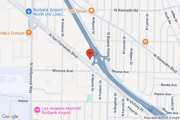 Ramada Burbank Airport