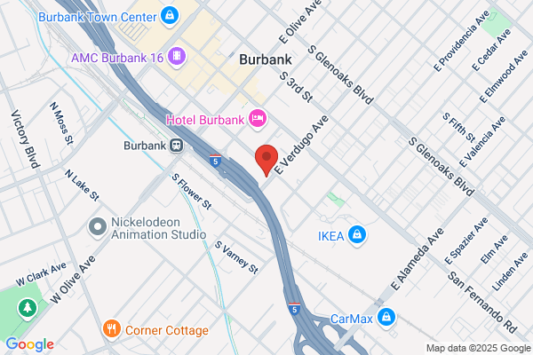 Residence Inn by Marriott Los Angeles Burbank/Downtown