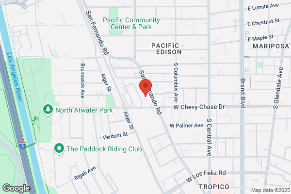 Pacific Coast Blinds