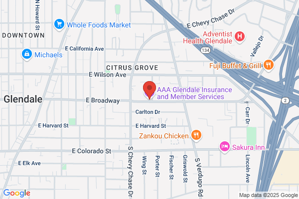 Discount Car Insurance | Lowered Rates of Glendale