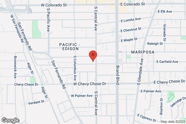 Pacific Anchor Insurance