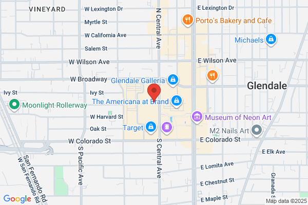 Spectrum Glendale