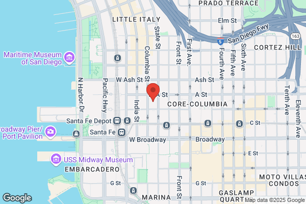 Lombardo Pasquale Immigration Attorney