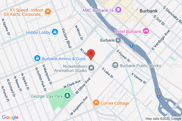 Burbank Pipe & Landscape Supply