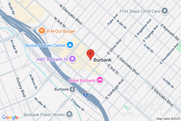 Burbank Times the