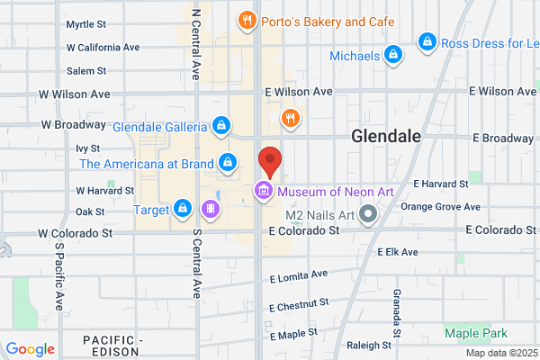 Glendale Rotary Offset