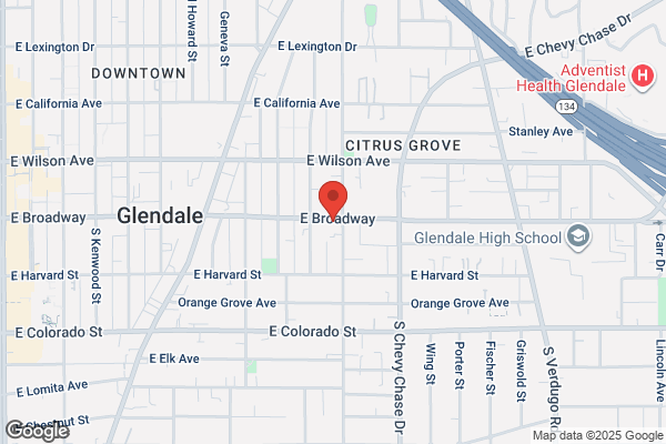 Glendale Commercial Inc