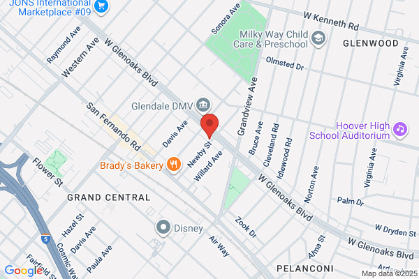 Glendale Cafe