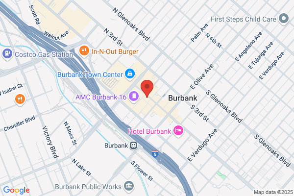 Market City Caffe Burbank