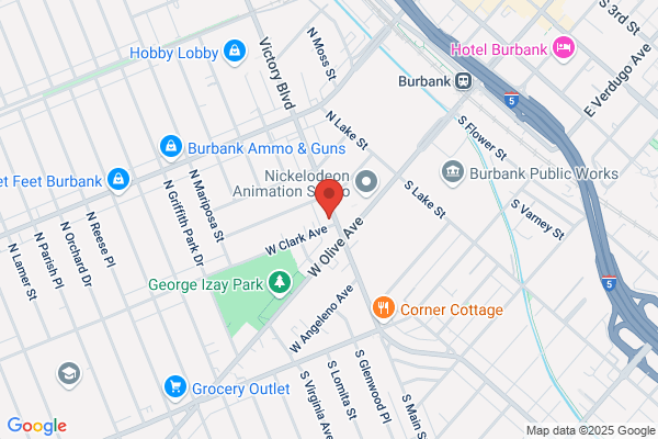 South Street-Burbank