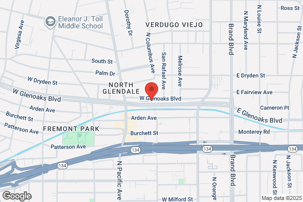 Verdugo Hills Country Club