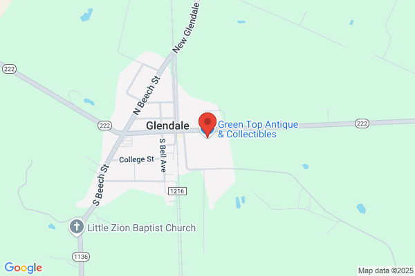 Green Top Antiques & Collectibles