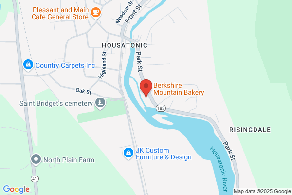 Berkshire Mountain Bakery Inc