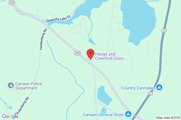 Crawford Glass Co