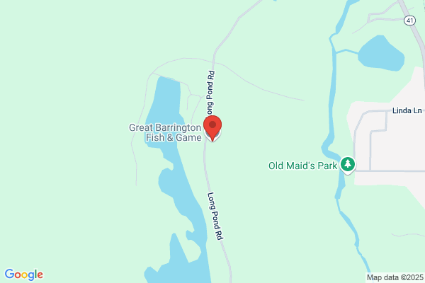Great Barrington Fish & Game Association