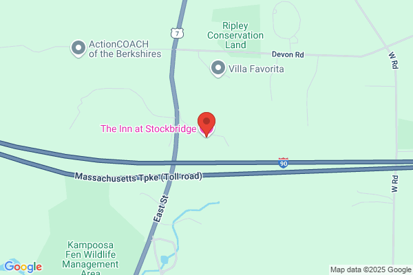 The Inn at Stockbridge
