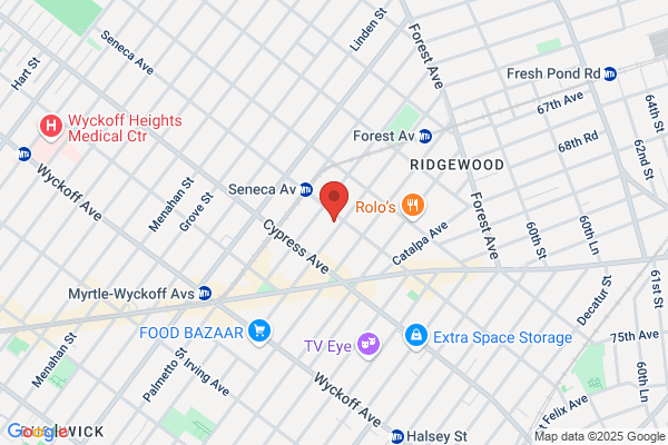 ATAX - Ridgewood