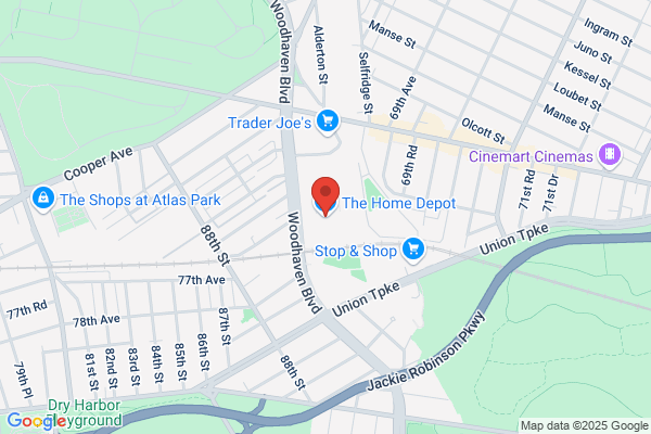 The Home Depot Installation Services