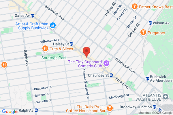 Broadway & Dekalb Refrigeration