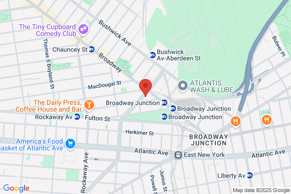 Bushwick Desales