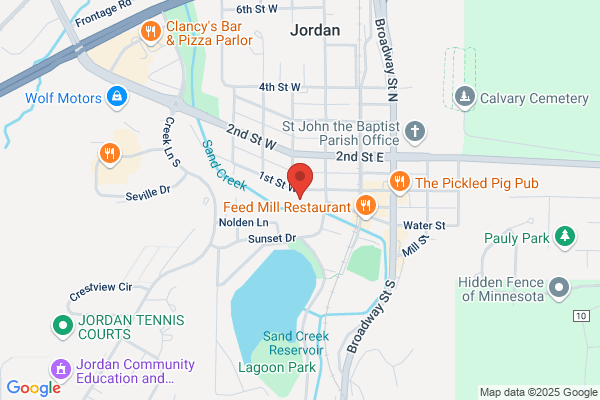 Joe's & Sons Inc