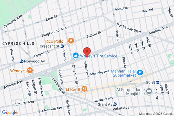Nyc Star Limousine & Car Service Corporation