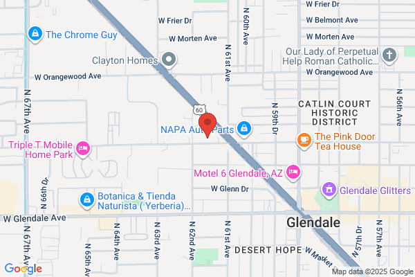 Glendale Roofing & Carpentry Co