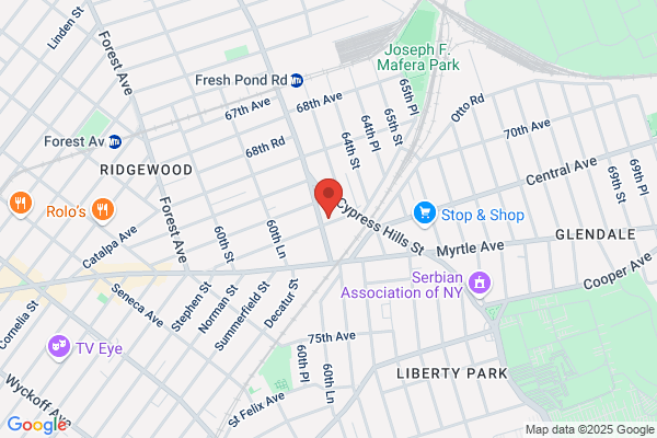Allstate Insurance Companies, Sales Offices, Ridgewood