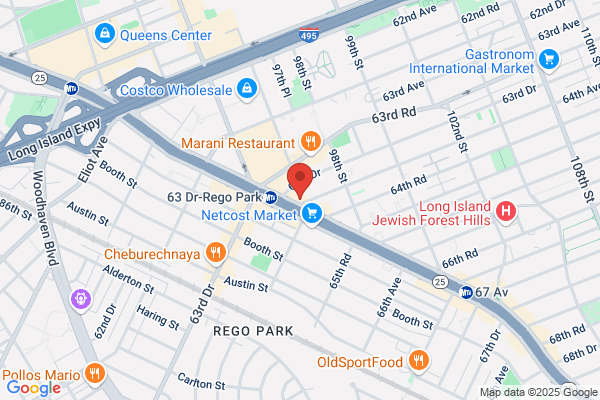 Avellino Pizza of Rego Park