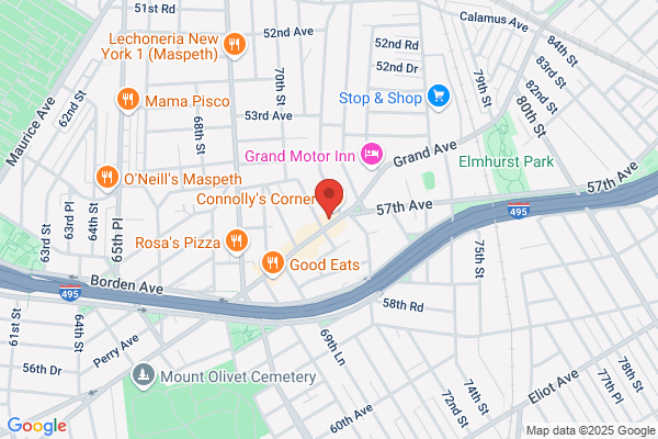 Maspeth Pizza