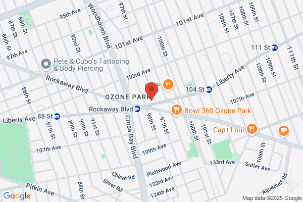 Ozone Pizzeria