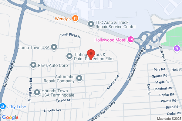 B & L OF USA INC