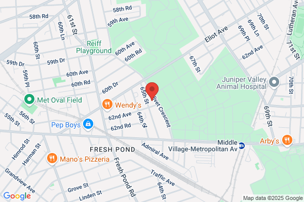 Fresh Pond Crematory