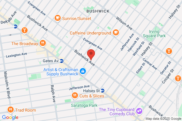 Bushwick United Methodist Parish
