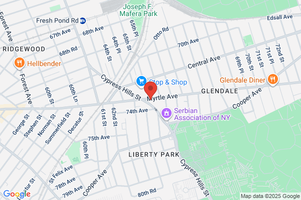 Catholic Kolping Society of Brooklyn Inc