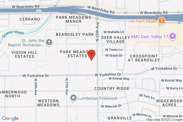 Christ Temple Pentecostal Church