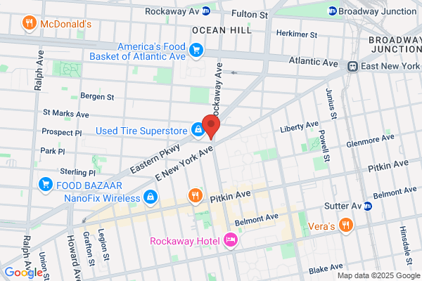Crown Heights Gospel Church
