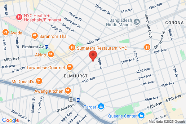 Korean Evangelical Church of Ny