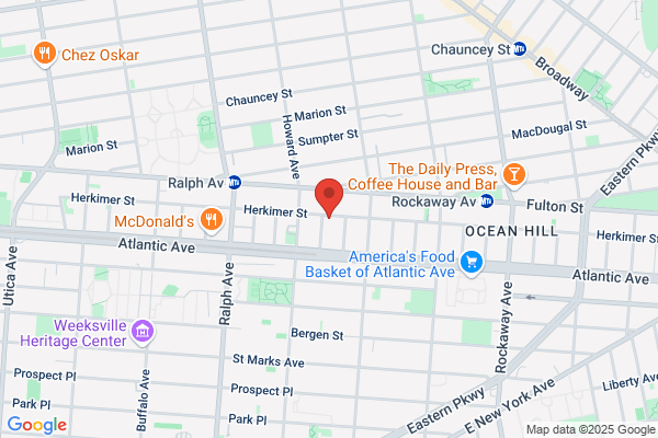 New Brooklyn Reformed Church