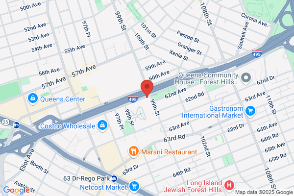 Queens Chinese Presbyterian Church Inc