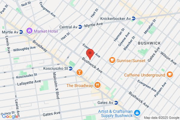 Reformed Church of South Bushwick