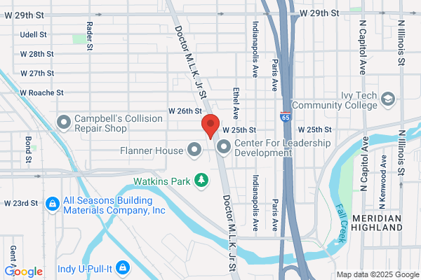 St Anthony's Temple Inc